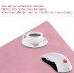 Picture of Desk Pad Desk Protector Mat Dual Side PU Leather Desk Mat Large Mouse Pad Writing Mat Waterproof Desk Cover Organizers Office Home Table Gaming Decor